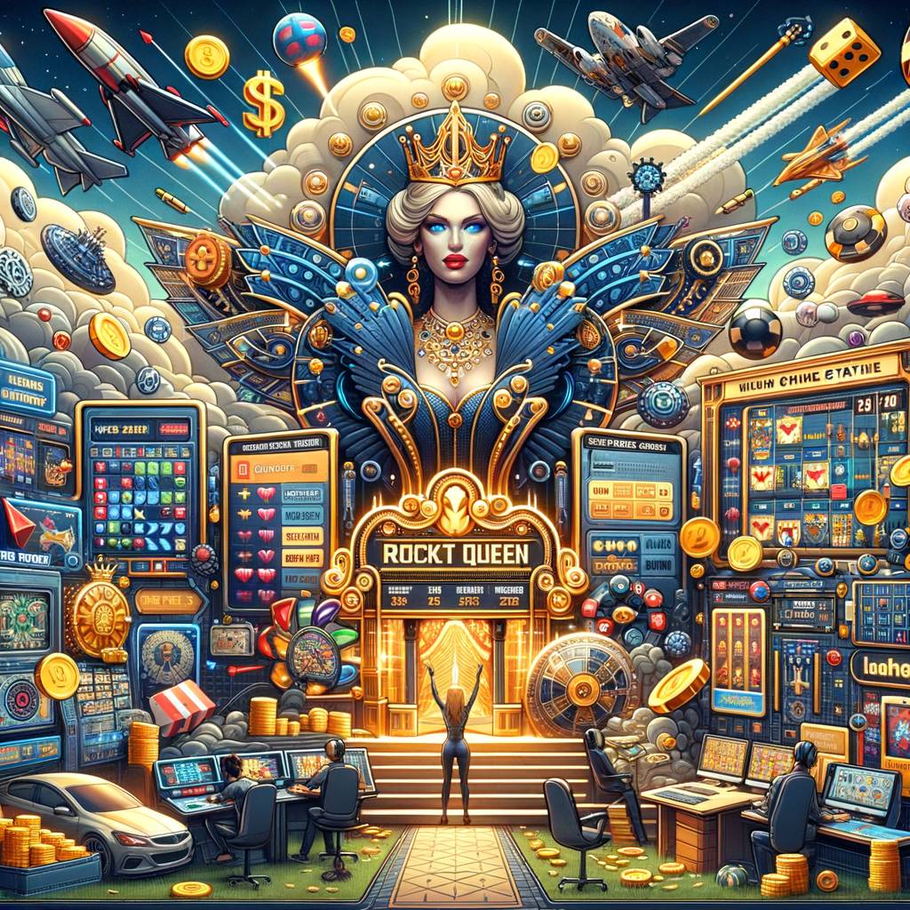 Советы по увеличению выигрыша в Rocket Queen на 1Win